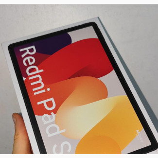 New Xiaomi Redmi Pad 256 GB Gray