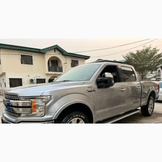 Ford F-150 2019 Gray