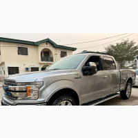 Ford F-150 2019 Gray