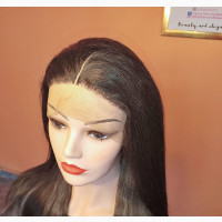 TopluxHairs T Frontal Silky Blend - 20 Long