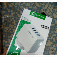 Shplus 4 USB Fast Charger