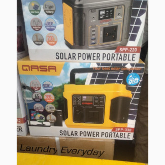 Qasa Solar Energy