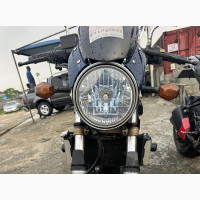Suzuki SFV650 2006 Blue