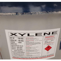 Xylene Solvent Xylenes 180kg