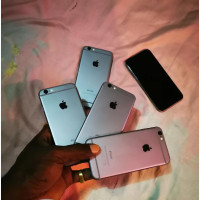 Apple iPhone 6 64 GB Gray