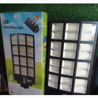 Solar Street Lights
