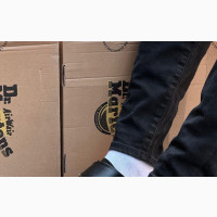 Dr Martens 1461 FENIMORE BEX BUCKLE “Black”
