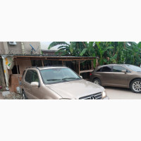 Mercedes-Benz M Class ML 55 AMG 2001 Gold