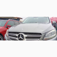 Mercedes-Benz GLE-Class GLE 350d 4MATIC 2016 Gray
