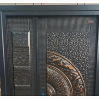 Top Grade Cast Copper Security Door