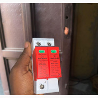 DC Surge Protective Device