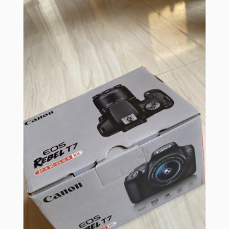 Canon EOS Rebel T7 Digital Camera for Sale