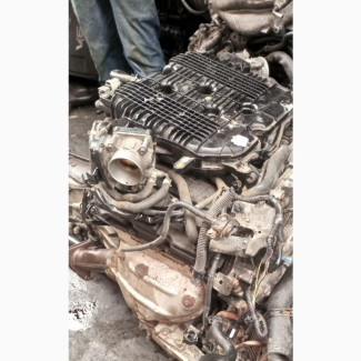 Nissan Engine 
