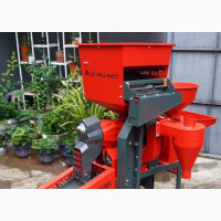 4 in 1 Rice Processing Machine
