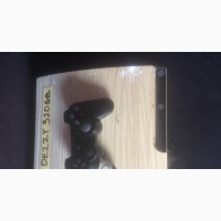 UK Used PS3 Slim With One Pad 320gb 10 Games Installed
