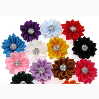 Sassy Flowers - Beautiful Fabric Roses for Stylish Women and Girls