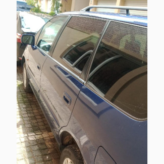Honda Odyssey 2.3 2WD 2002 Blue