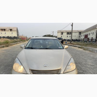 Lexus ES 2003 Gold