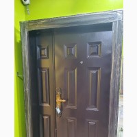 4 Feet Steel Security Door (9inches Frame)