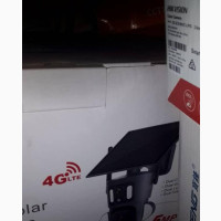 4G Dual Lens 5mp Solar PTZ Camera