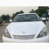 Lexus ES 2005 White