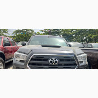 Toyota Tacoma 4dr Double Cab 2016 Gray
