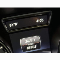 Mercedes-Benz CLA-Class 2014 Gray