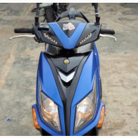 SYM Fnx 125 2017 Blue