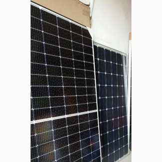 500W Solar Panel - Flames Brand