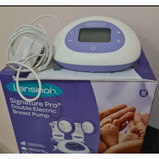 Breastpump