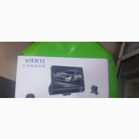 3 Way Car Dashboard Camera