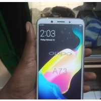 Oppo A73 128 GB Gold - London Used Phone