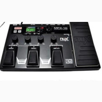 Professional Zoom Mfx10 Guitar Effects Processor