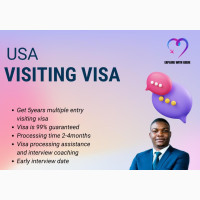 USA Visiting Visa Assistance