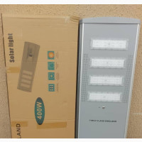 Solar Street Light - 400 Watts