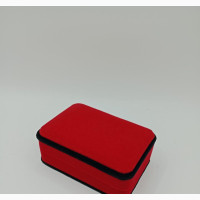 Suede Necklace and Pendant Box