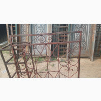 Steel Buglary Proof Works