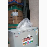 LG Deep Freezer 300liters With Transparent Glass