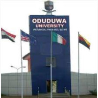 Oduduwa University, Ipetumodu - Osun State 2025/26 Session Admission is currently ongoing
