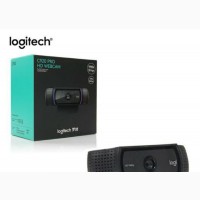 Logitech C920e HD 1080p Mic-Enabled Webcam