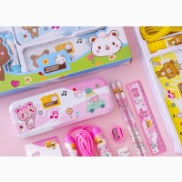 Bear School Stationery Set Kit