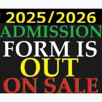 0810544449Centenary College of Health Science and Technology Emohua 25/2026 ADMISSION FORM