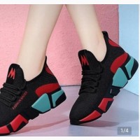 Brand New Canvas Sneakers