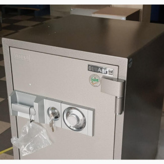 GB105) Fireproof Safe