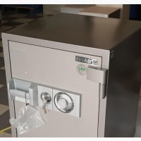 GB105) Fireproof Safe