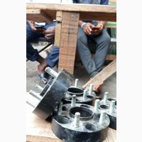 Wheel Spacers for Toyota Hilux Available