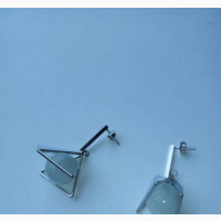 Stainless Steel Earrings