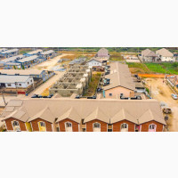 2bdrm Block of Flats in Gateway Estate, Berger for Sale