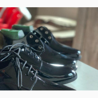 Strong Shoes for Reliable Service