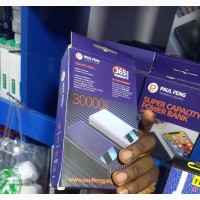 Paul Feng Power Bank